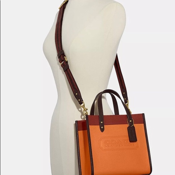 Coach crossbody bag - Picture 9 of 10